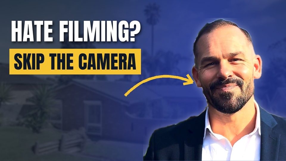 POV: you're an agent who hates filming content