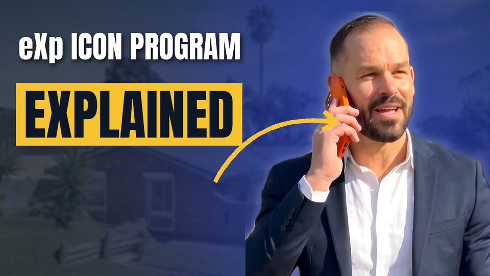 eXp Realty Australia: ICON Agent Equity Program eXplained